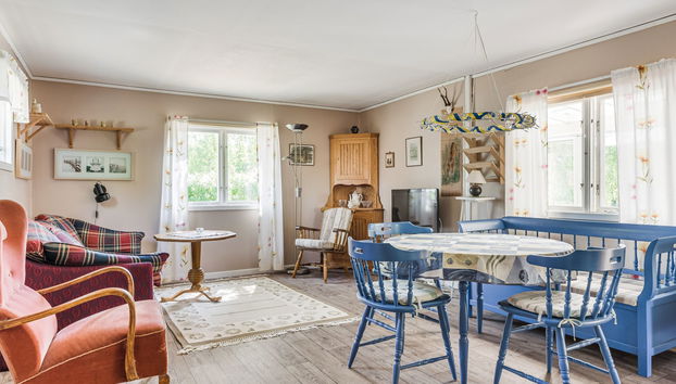 Djursvik - Foto 4, Kitchen / Dining Room