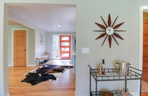 2 Master Suites, Fenced Yard, Hot Tub - Foto 4