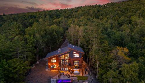 Epic Views, 9Mi SR, GameRmTheater, HTub, Sauna - Foto 2