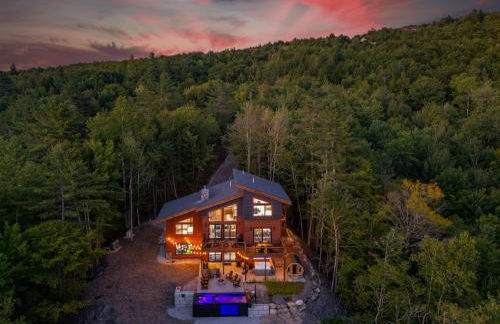 Epic Views, 9Mi SR, GameRmTheater, HTub, Sauna - Foto 2