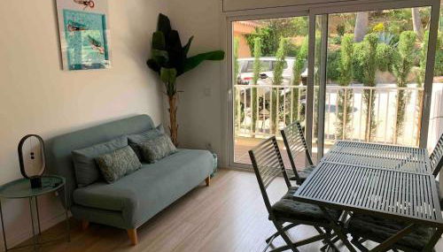 Cosy flat with terrace, swimming pool and parking in Begur - Foto 2
