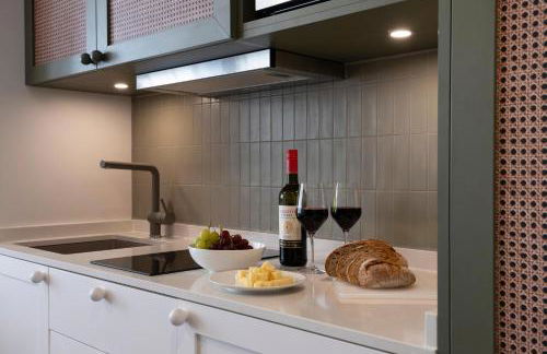 HUB Apartments St Georg - Foto 37