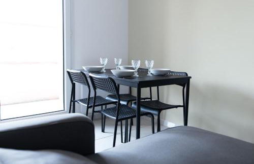 T2 balcon avec parking sécurisé et gratuit - Foto 7