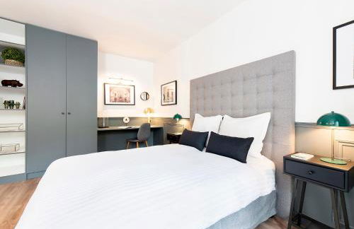 LivinParis - Luxury 2 Bedrooms Centre Pompidou - Foto 10