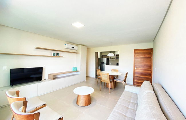 Reserva dos Carneiros - Pé na areia - Foto 44