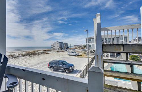 Ocean Isle Beach Condo with Balcony Steps to Shore! - Foto 25