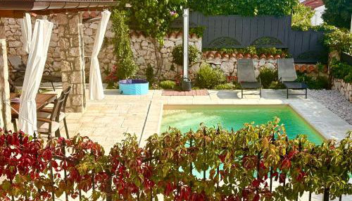 Vintage Residence Dramalj, pool self-use - Foto 2