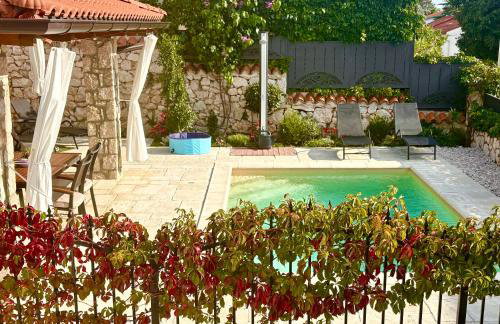 Vintage Residence Dramalj, pool self-use - Foto 2