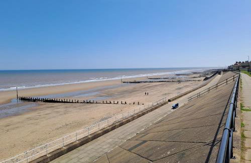 Withernsea luxury caravan hire - Foto 31