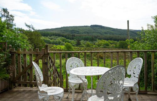 Fyne Byre Cottage - Barn Conversion with Hot Tub - Foto 73