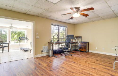 Lakefront Home with Private Boat Dock on Lake Lanier - Photo 25