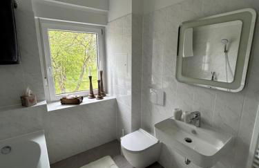 Stadtrandtraum Flughafen Porsche Messe Leipzig - Foto 38