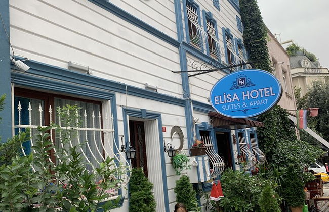 Elisa Hotel - Foto 18