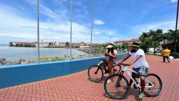 Panama City Bike Tour - Photo 3