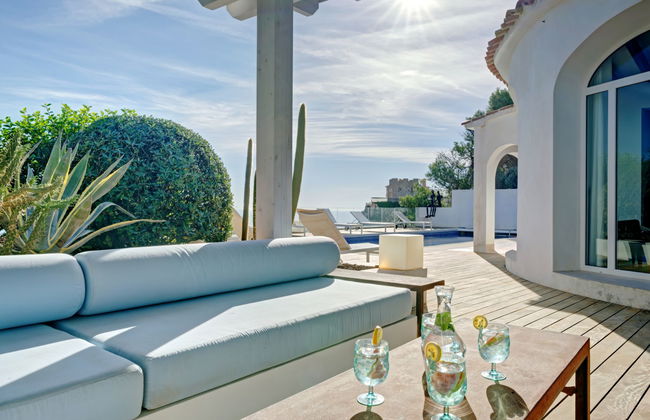 Villa Terrace sur Mer - Foto 35