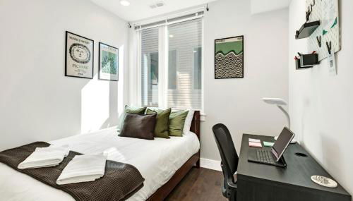 Spacious Center City 3BR 4BA with Arcade - Sleeps 8 - Foto 5