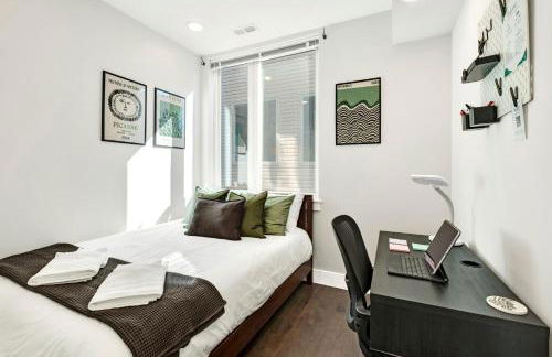 Spacious Center City 3BR 4BA with Arcade - Sleeps 8 - Foto 5