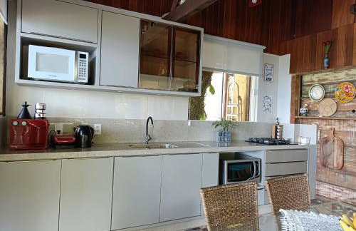 Casa Inteira em Jurerê In e vista panorâmica - Foto 23