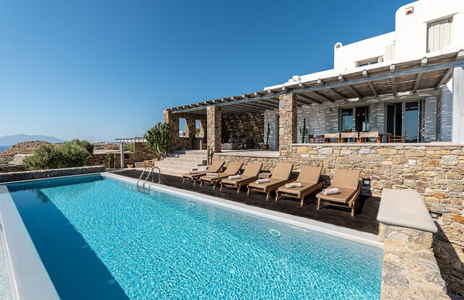DreamLike Villas Mykonos - Photo 56