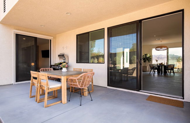 Aria by Avantstay Spectacular & Secluded Desert Oasis w/ Pool - Foto 35