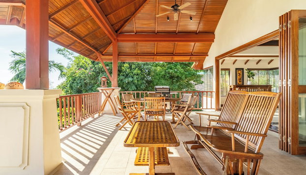 Villa Suriya B2 - Foto 3, Habitación