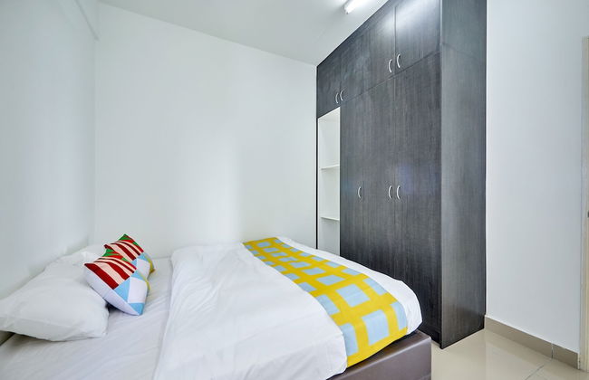 OYO Home 89748 Classic 3 Br The Arc - Foto 15