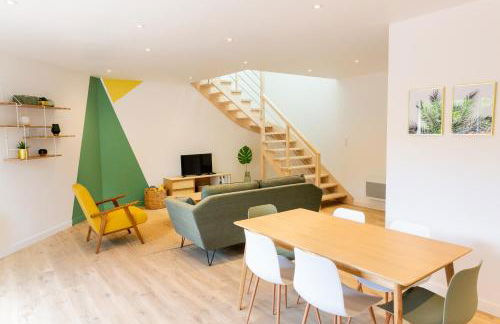 Résidence du Phare - 4 appartements - 2 chambres - Vue mer ou Terrasse - Foto 11