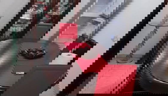 Restauration dans la chambre