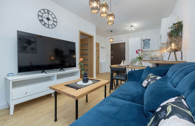 Apartment With Terrace Gąski by Renters - Foto 11