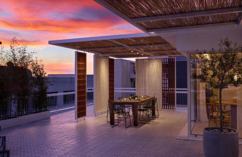 Sea View Beach Penthouse – Athens Coast - Foto 22