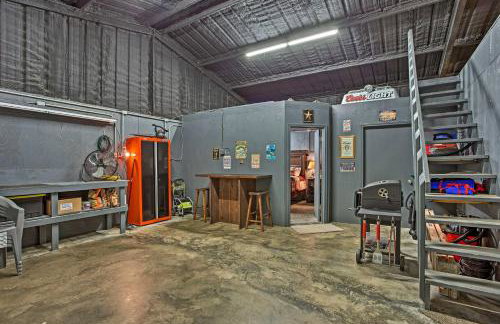 Charming Quitman Cabin < 2 Miles to Lake Fork - Foto 10