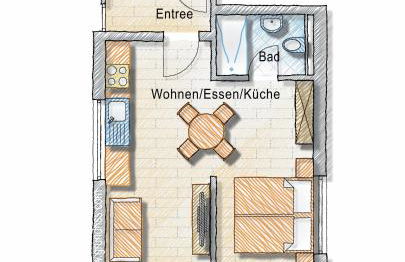 JUNIPRO Apartments Losheim - Foto 22