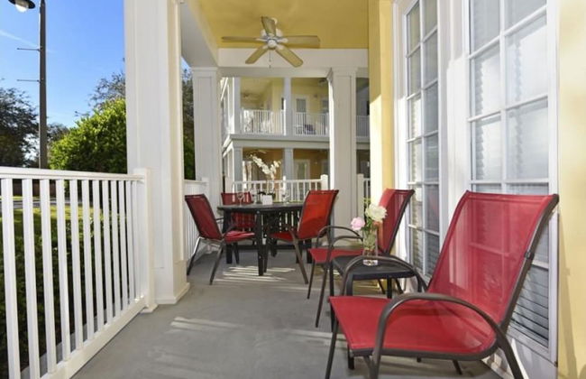 Reunion Resort Escape 3BR Balcony Near Disney - Foto 2