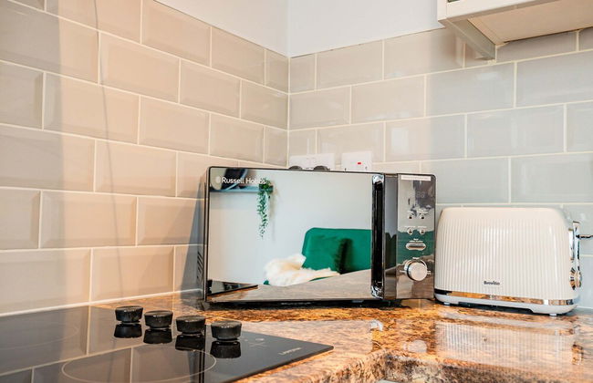 Host Stay Bridge Street Penthouse Apartment - Foto 9