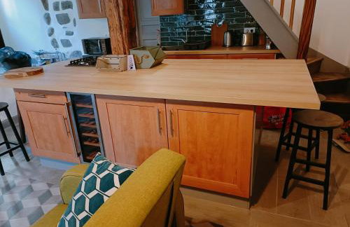 Chateau-une - a Beautiful historic medieval holiday rental. - Foto 29