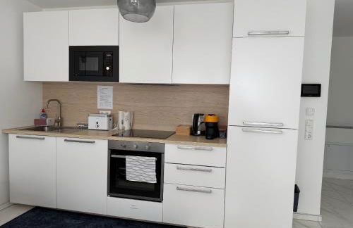 Stillvoll Neubau-Appart nahe Legoland und Fachklinik - Foto 14