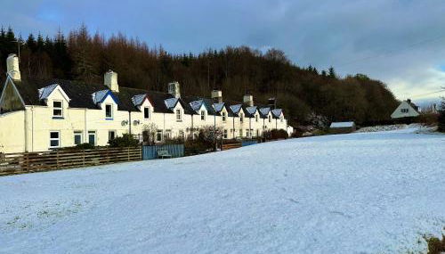 Cosy Cottage with Woodburner by Crinan Canal Pets Welcome - Foto 1, Other