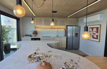 Studio Luxo Barra - vista fascinante mar e farol da Barra - Foto 26