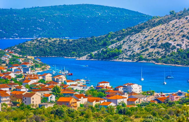 Villa Sine With Amazing Sea Panorama - Foto 56