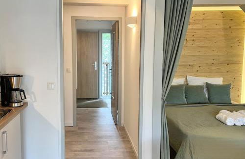 Apartment Bergliebe, TV, W-Lan, Spülmaschine, Balkon - Foto 14