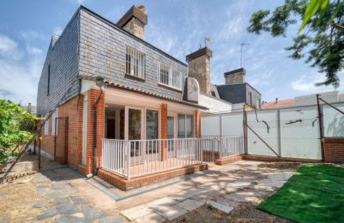 A Casa Grande CASA CAFE MADRID 20 PERSONAS - Foto 54