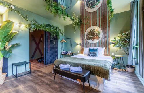 Secret Jungle - Love Room by PRIM0 C0NCIERGERIE - Foto 10