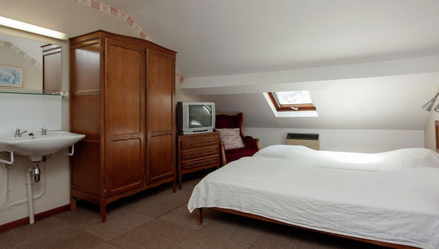 House in Natural Area Ideal for Families with Games Room, Sauna, Hot Tub - Photo 5, Chambre