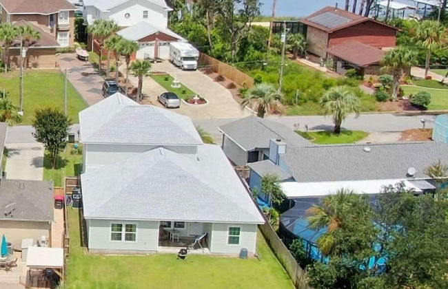 Tickled Turtle Beach House - Foto 45