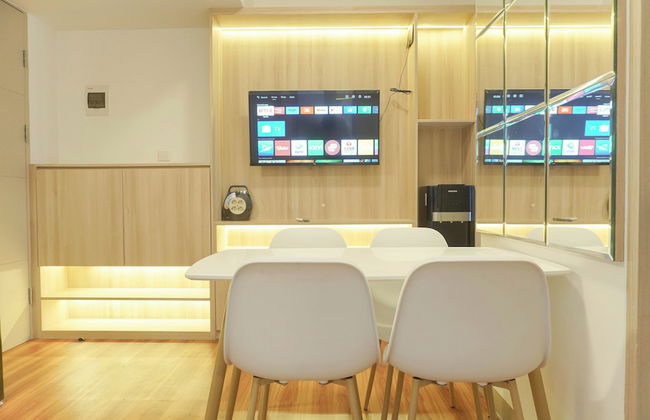 Cozy Living 2Br At Tokyo Riverside Pik 2 Apartment - Photo 14