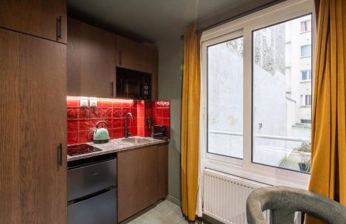 Arc de Triomphe Romantic SUITE Jacuzzi Emeraude - Foto 12