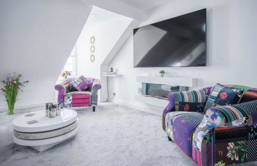 The Penthouse - Luxury 1 Bed - Panorama - Tenby - Photo 32