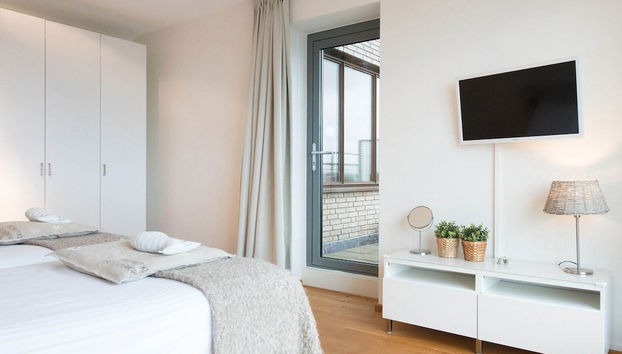 Penthouse near Scheveningen Beach - Foto 4, Habitación