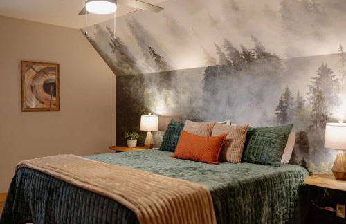 The Compass Retreat near Clear Lake - Foto 53