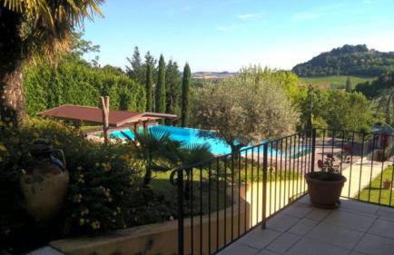 Cascina San Marco - Exclusive pool double apartament - Foto 6